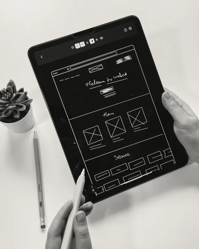 Koda — proceso de diseño