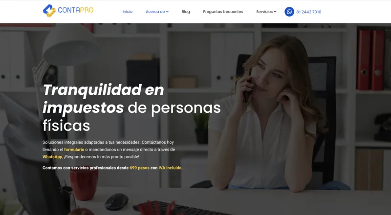 ContaPro