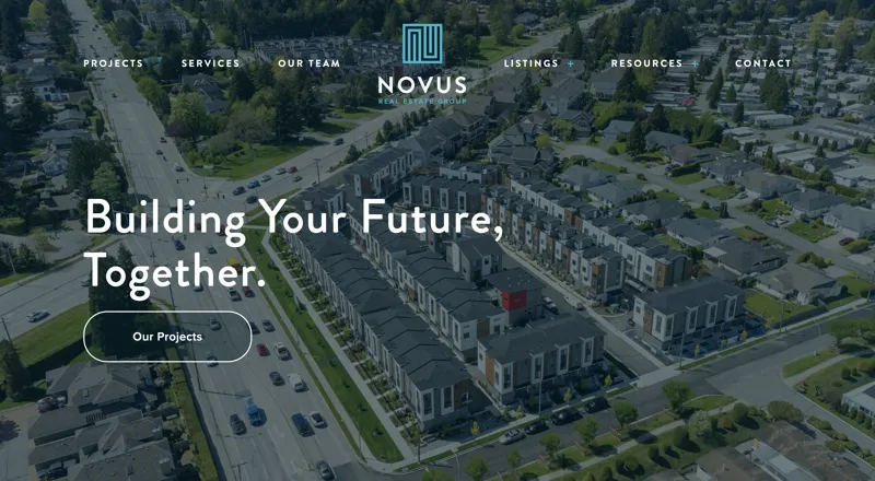 Novus Real Estate